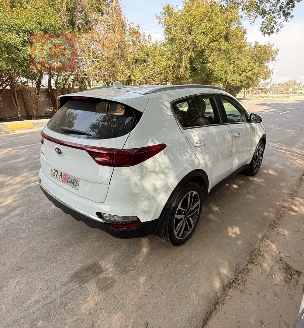 كيا سبورتاج